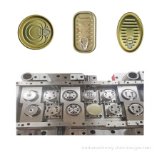 Mold For Easy Open End Making EOE Lid Die Easy Open End Tooling